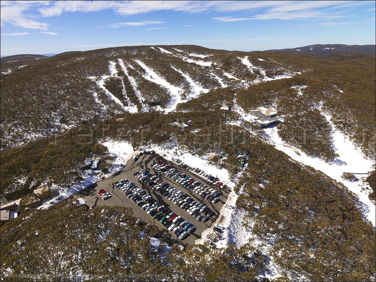 Peter Bellingham Photography Mt Baw Baw - VIC SQ (PBH4 00 9415)